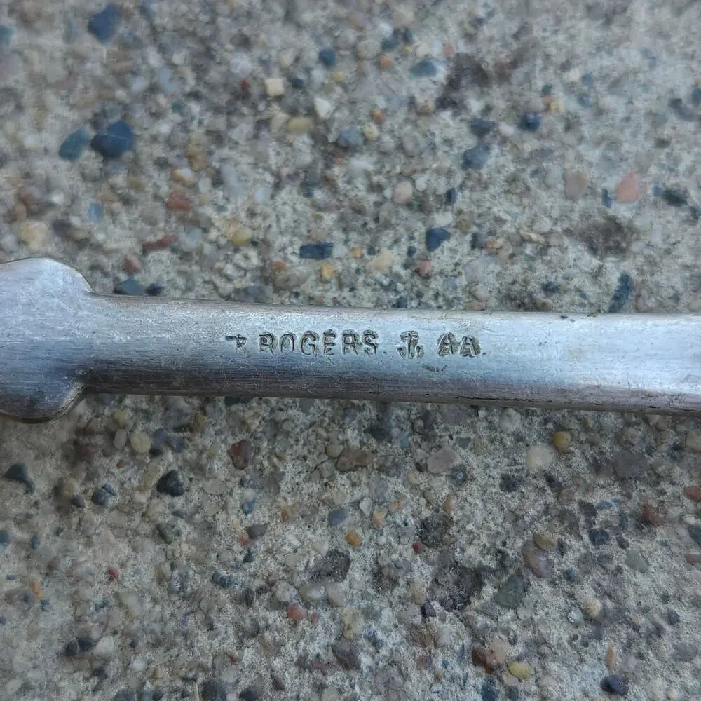 Rogers single antique